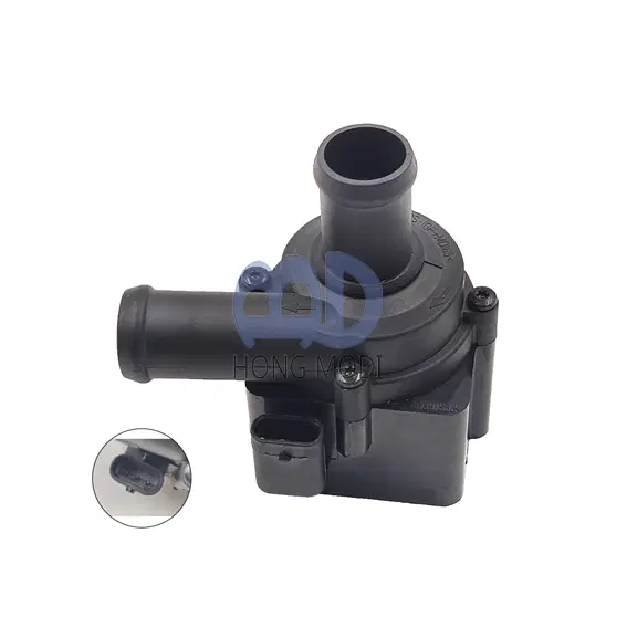 uxcell automotive engine coolant pump assembly, model DS7G8C419CB, suitable for — view 3