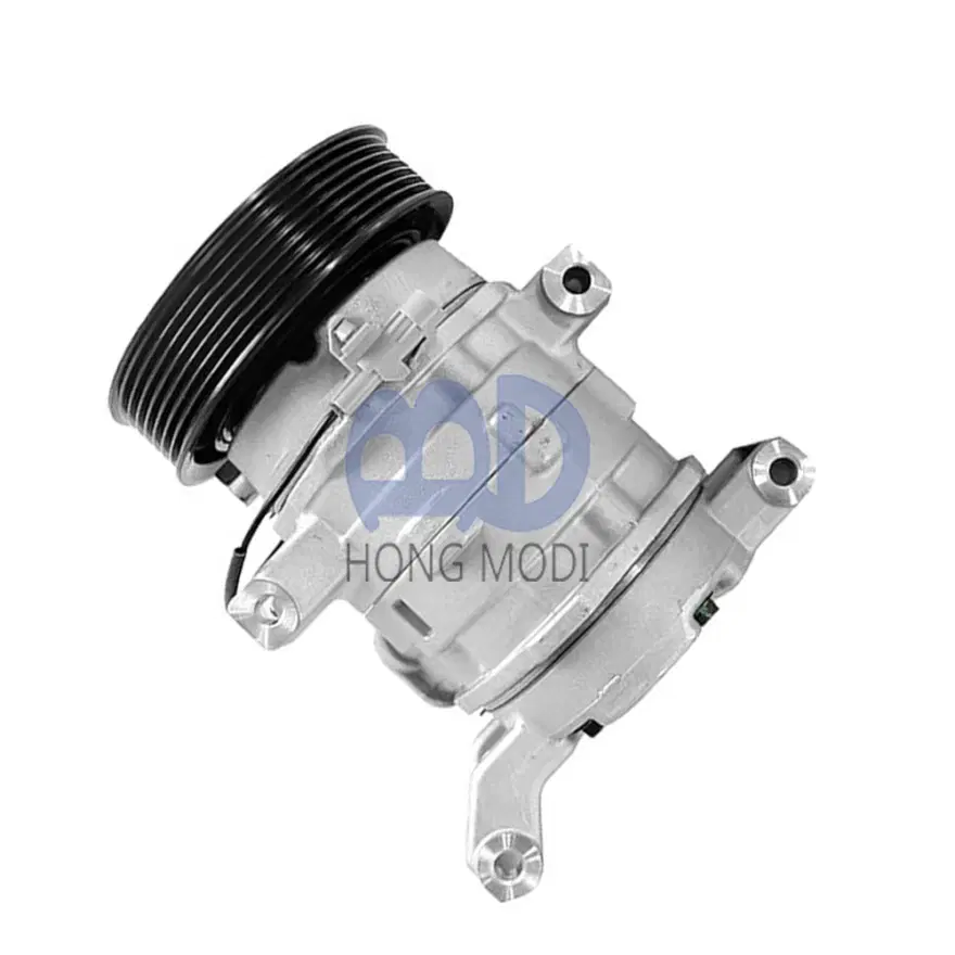 Air conditioning compressor and clutch assembly 88320-0K130 for 2005 Toyota Hilux 3.0 photograph 2