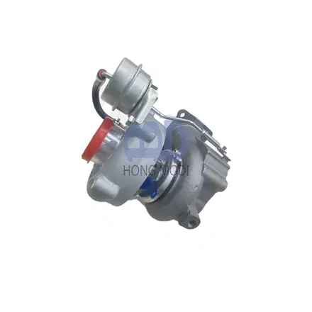 Turbocharger 17201-17030 17201-17050 Fits Toyota 1HDFT Engine Turbo — view 2