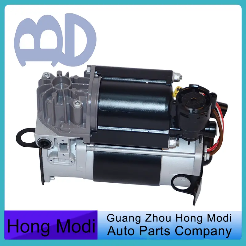 Audi Q7 Air Compressor Pump OEM : 4L0698007 4L0698007B 4L0698007A — view 3