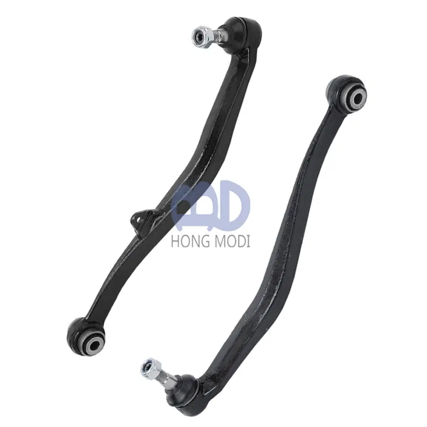 Bapmic Rear Left Control Arm Kit (1633500553) + Right Control Arm Kit (1633500653), suitab photograph 2