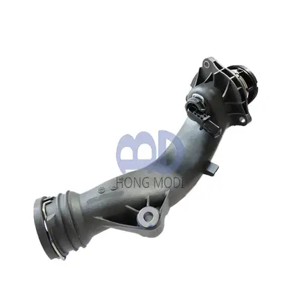 Mercedes-Benz Engine Coolant Thermostat Housing A2782000815 — view 2