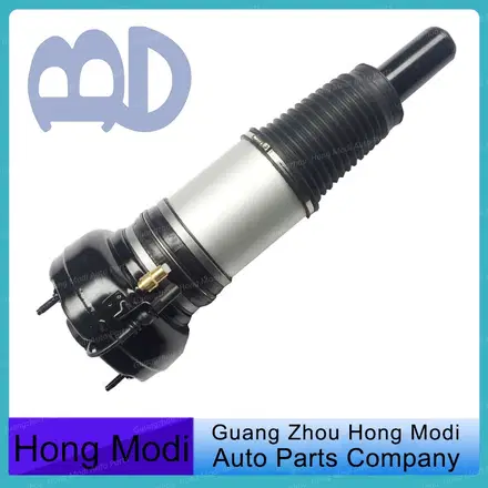 Audi A8 D4 H4 Front Air SuspensionShock 4H0616039AD 4H0616039T 2010 — view 2