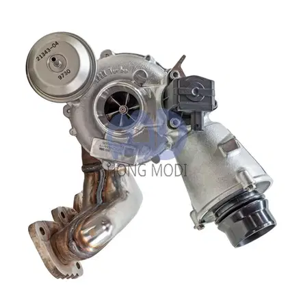 Turbocharger 2700902980 for Mercedes-Benz CLA250 GLA250 — view 2