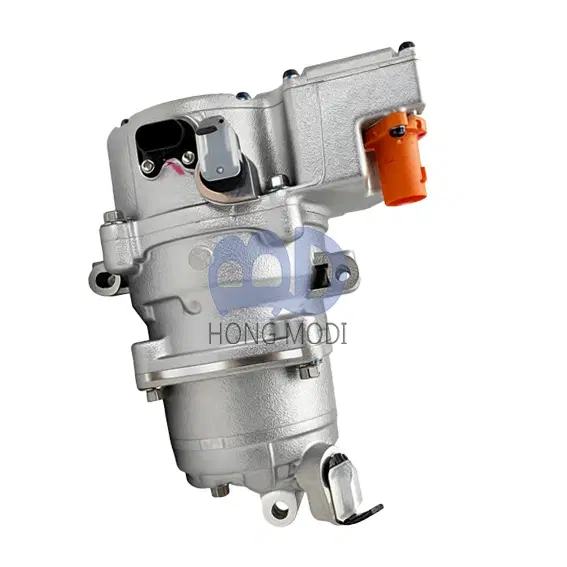 Air conditioner compressor 8103100XNW01A photograph 2