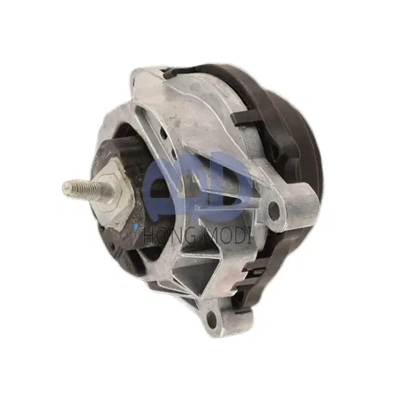 Two car engine mounts (left + right) OE numbers: 22116856183 + 22116856184 photograph 2