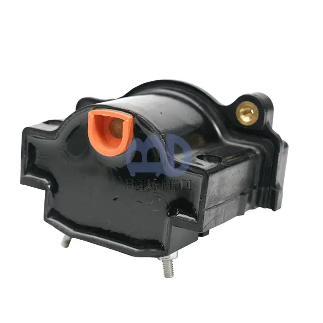 Ignition coil assembly, compatible with Toyota Celica, Corolla, and Tercel 1.5L, — view 3
