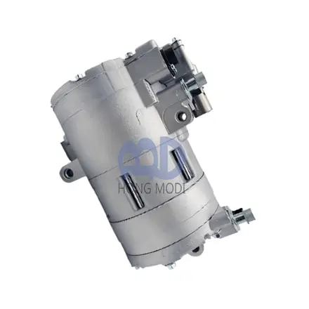 BMW 64529332199 Electric Air Conditioning Compressor — view 2