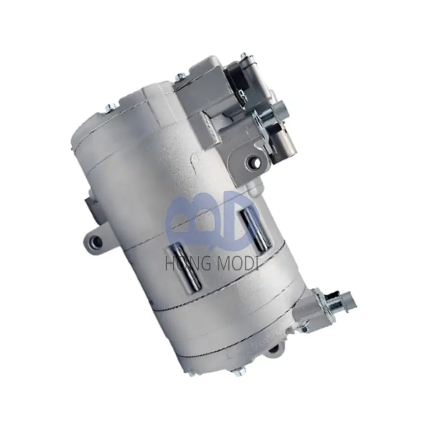 BMW 64529332199 Electric Air Conditioning Compressor photograph 2
