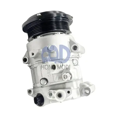 Automotive air conditioning compressor, suitable for Toyota Highlander, Venza 2. — view 2