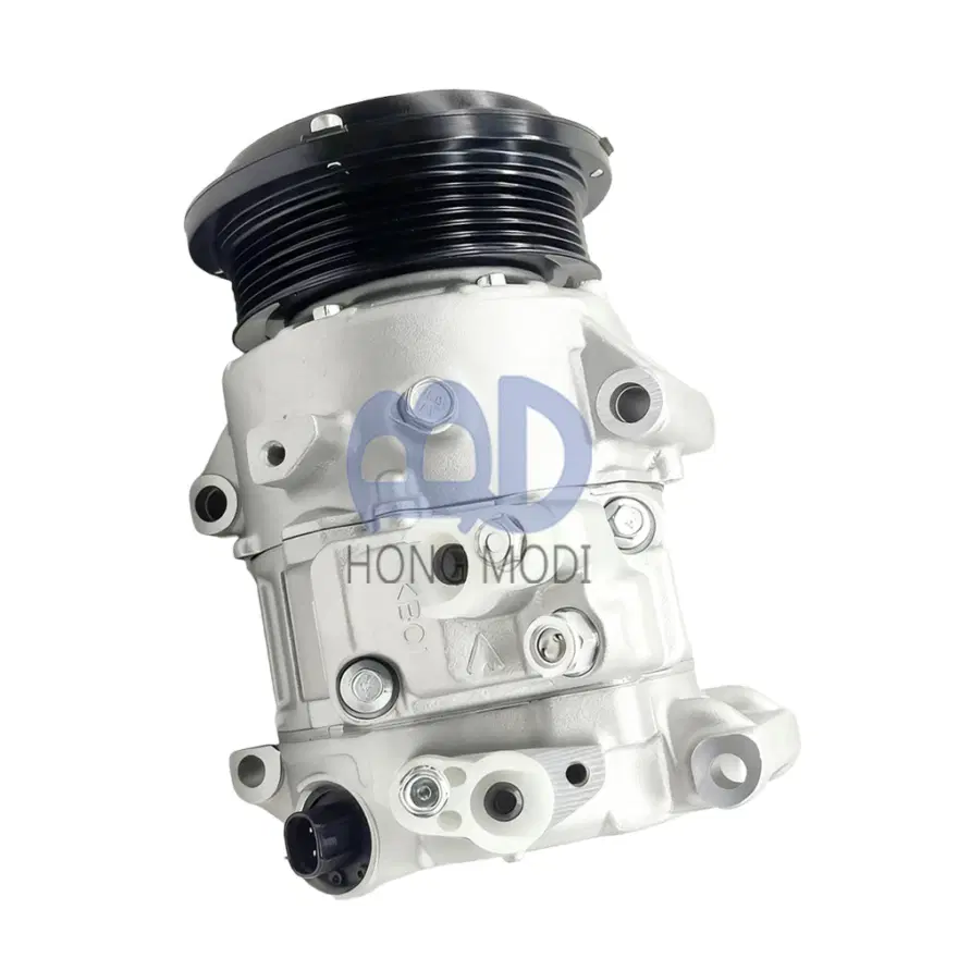 Automotive air conditioning compressor, suitable for Toyota Highlander, Venza 2.7 88310-0T photograph 2