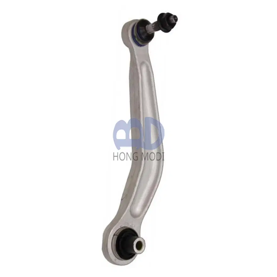 Control arm and ball joint assembly; left rear upper; subframe to wheel carrier | 33326777 photograph 2