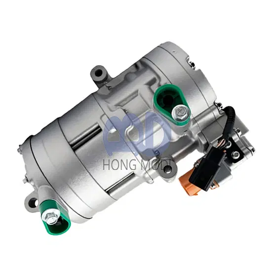 Air conditioner compressor 8110001DF1 photograph 2