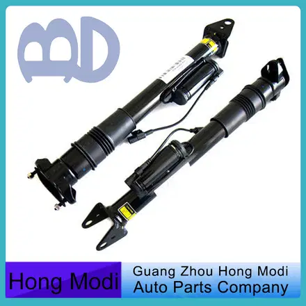 Benz ML GL-Class W164 Rear Shock Absorber Air Strut with Electric 1643202031 — view 2