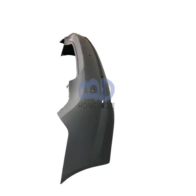 BMW 7 Series F01/F02/F04 2013-2015 rear bumper 51127311354 photograph 2