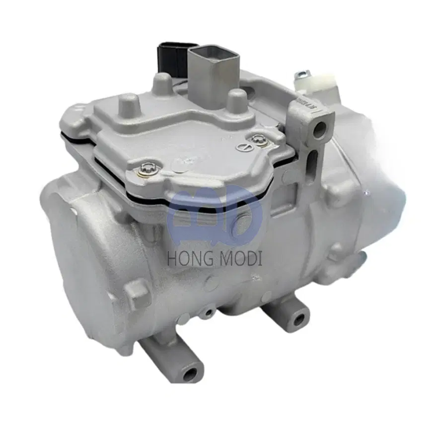 ES27C electric air conditioning compressor, compatible with Toyota Camry, RAV4 2 — view 3