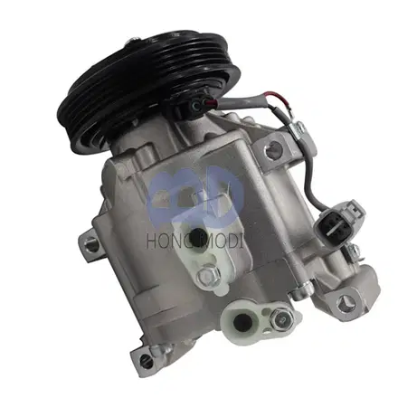 AW new car air conditioning compressor suitable for Toyota Yaris 88320-52400 447 — view 2