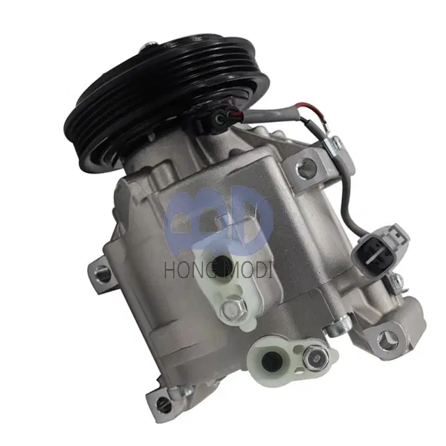 AW new car air conditioning compressor suitable for Toyota Yaris 88320-52400 447260-7841 4 photograph 2