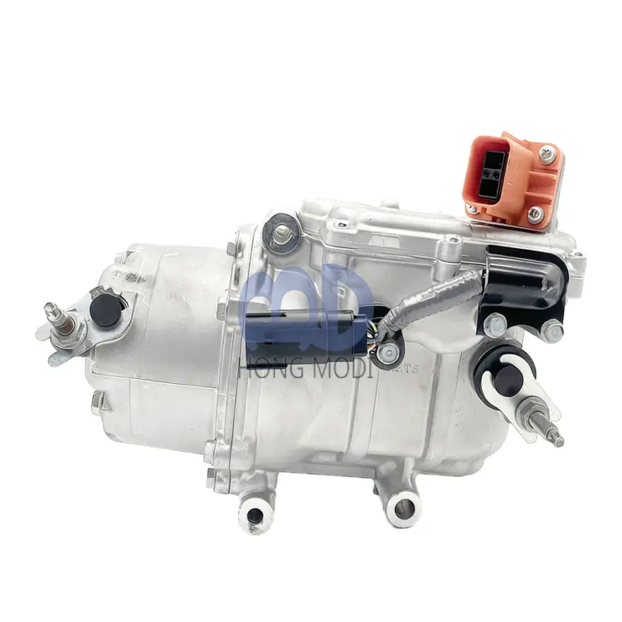 Universal electric air conditioning compressor EA68EV 84021289 for Chevrolet Mal — view 3