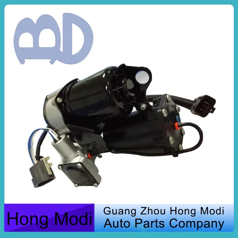 Land Rover Range Rover L322 Air suspension compressor pump — view 3
