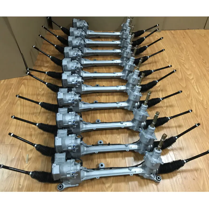 Ford Focus Electric Steering Rack Gear CV6C3D070 BV6C3D070AG — view 4