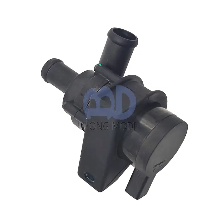 Auxiliary coolant pump 1K0965561F for 2008-2016 Volkswagen Jetta 2.0L models. photograph 2