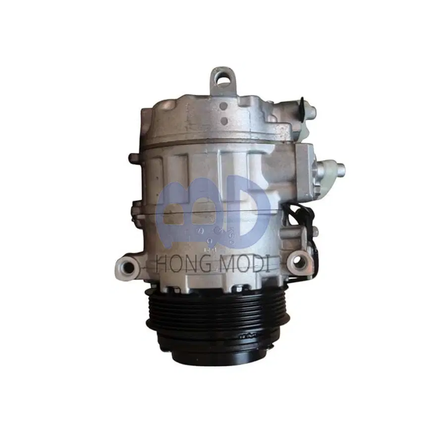 GOWE automotive air conditioning compressor, suitable for models 447100-6820, 44 — view 3