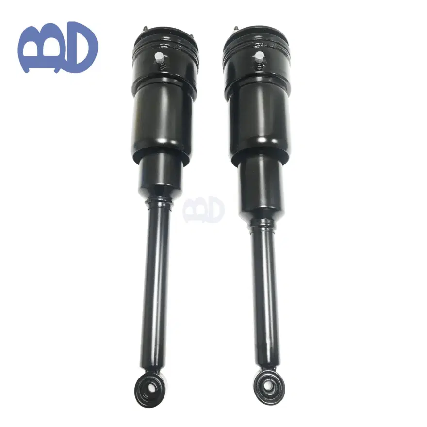 Lexus -LS460 Left/Right rear air suspension shock absorber 48090-50232-48090-502 — view 3