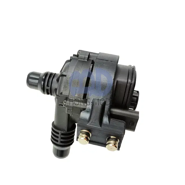 BMW 5 Series Gran Tourer G31 Auxiliary Water Pump 64116834923 photograph 2