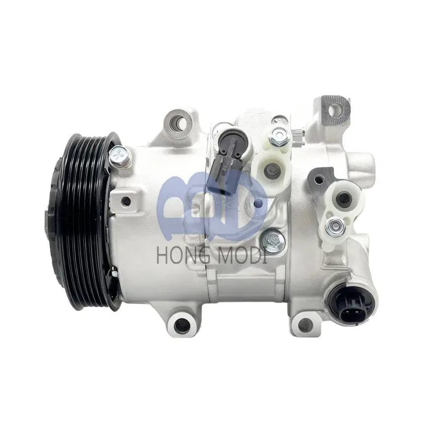Car air conditioning compressor, 88310-02711 CG4472809060 8831068031 8831002711 CG447150-4840 TSE14C, suitable for Toyota Cor
