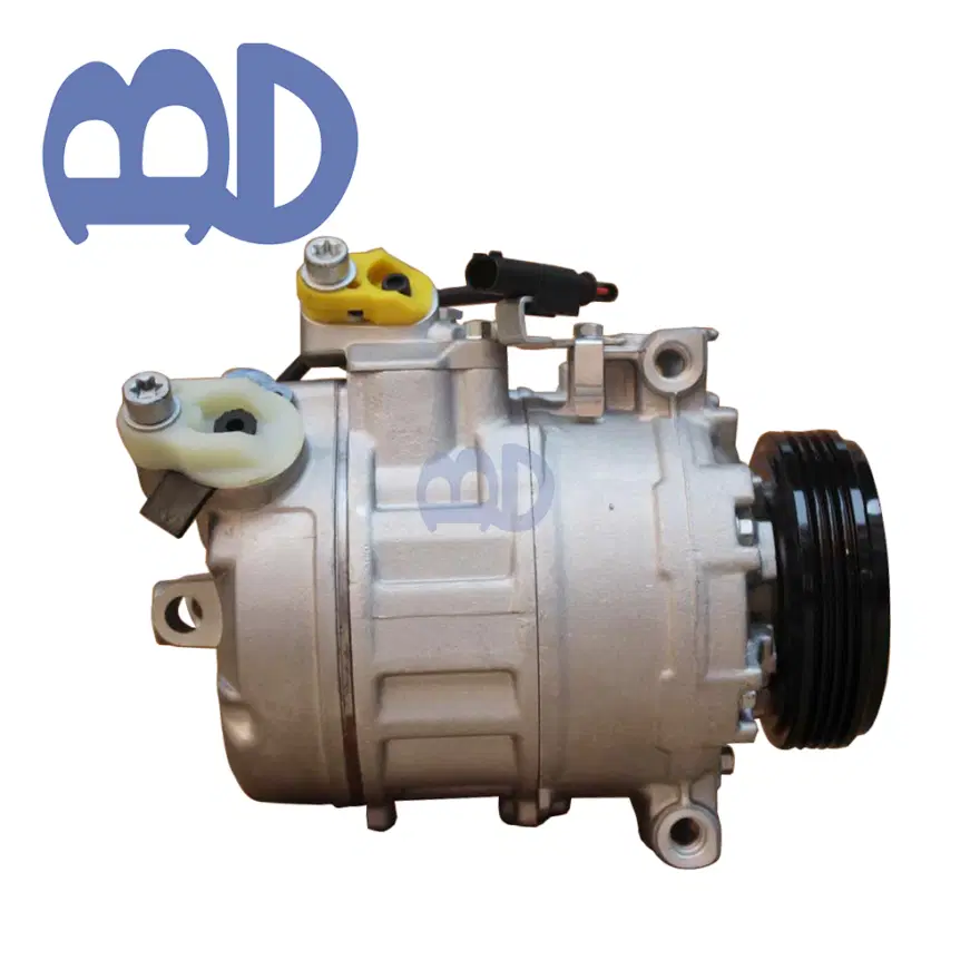 BMW 5 Series E65 Air Conditioning Compressor 64526917859/64509174802 — view 3