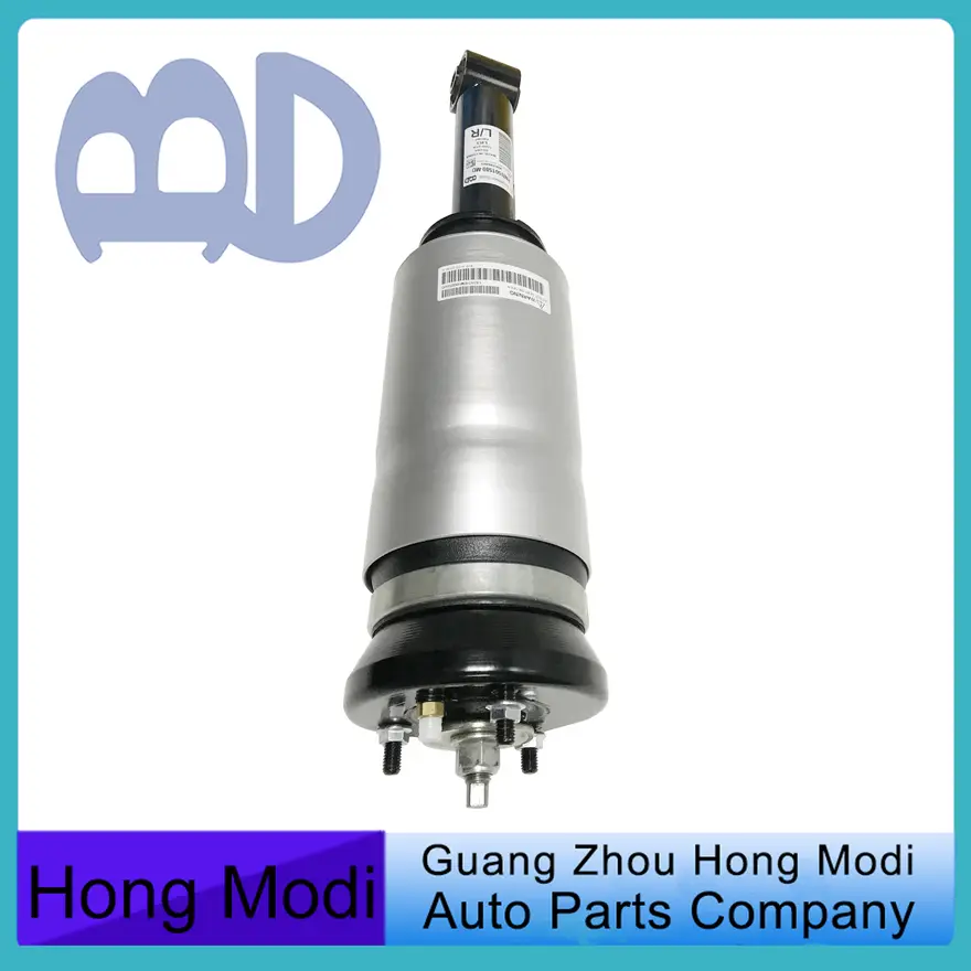 Land Rover Discovery 3 Front Air Suspension Shock Absorber RNB501580 RNB501250 R — view 3