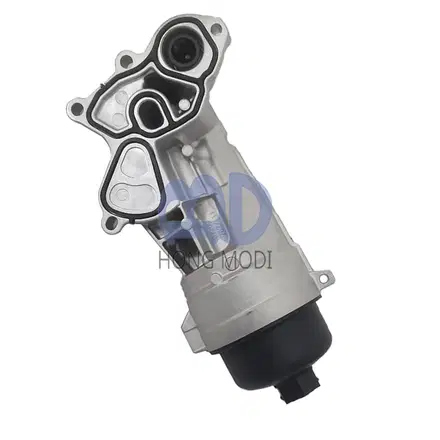 1.6L Oil Filter Housing (with gasket) for 2011-2016 MINI Cooper R55 R56 R57 R58 — view 2