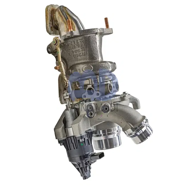 Original turbocharger for 2021-2022 Mercedes-Benz GLA250 2600902500 OEM photograph 2