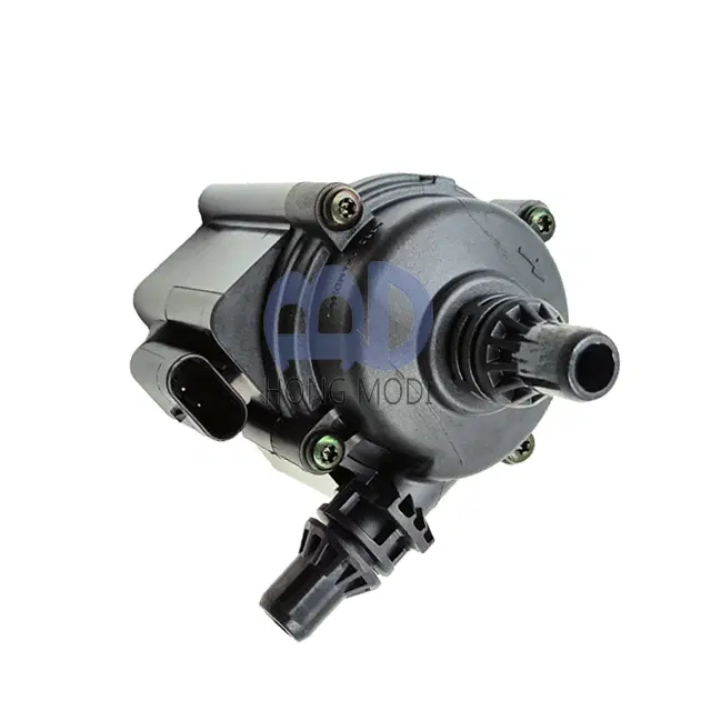 7.10101.08.0, 7.07765.12.0 Volvo auxiliary water pumps photograph 2