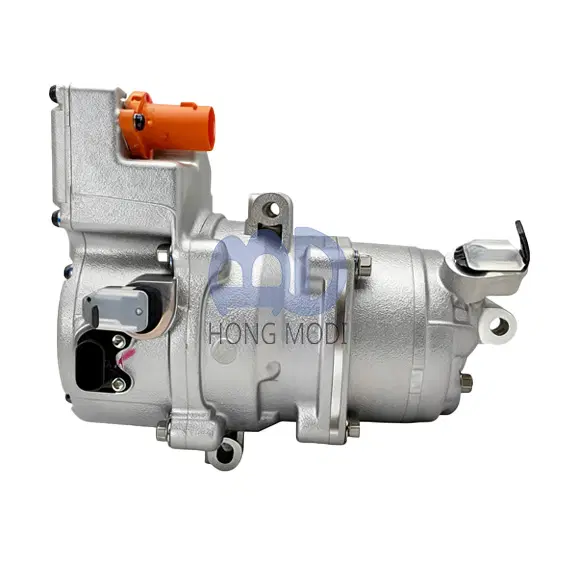 Air conditioner compressor 8103100XNW01A — view 3