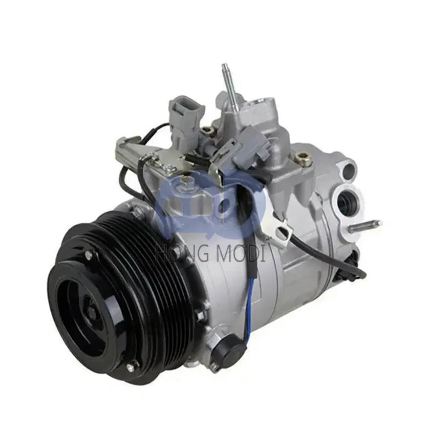 This is a replacement part for the 7SBU16C air conditioning compressor (part num — view 3