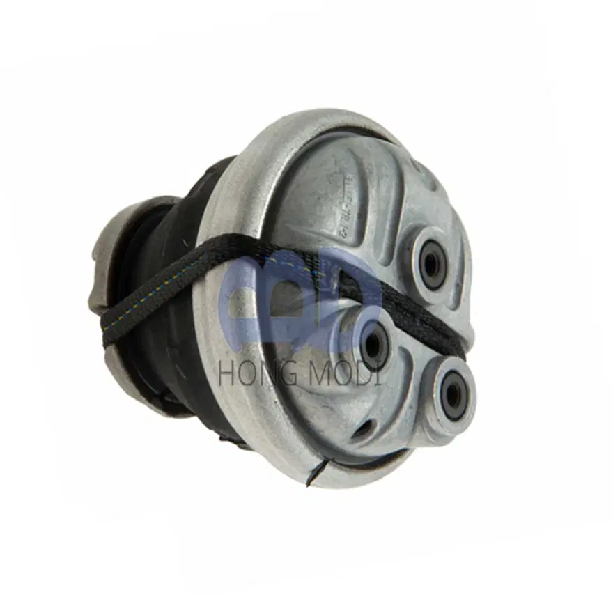 Febi-Bilstein engine mount; front | 2162400017 photograph 2