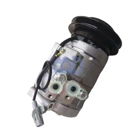 10S17C Air Conditioning Compressor for Toyota Prado OEM: 447180-5400/ 447180-539 — view 2