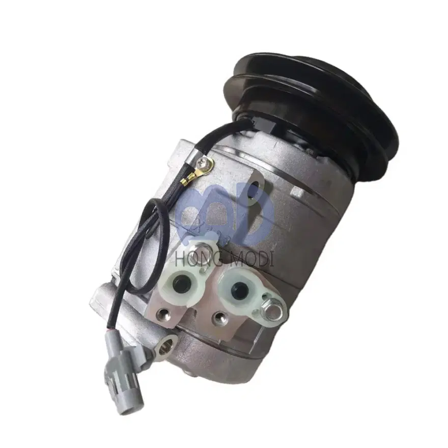10S17C Air Conditioning Compressor for Toyota Prado OEM: 447180-5400/ 447180-5390/447180-5 photograph 2
