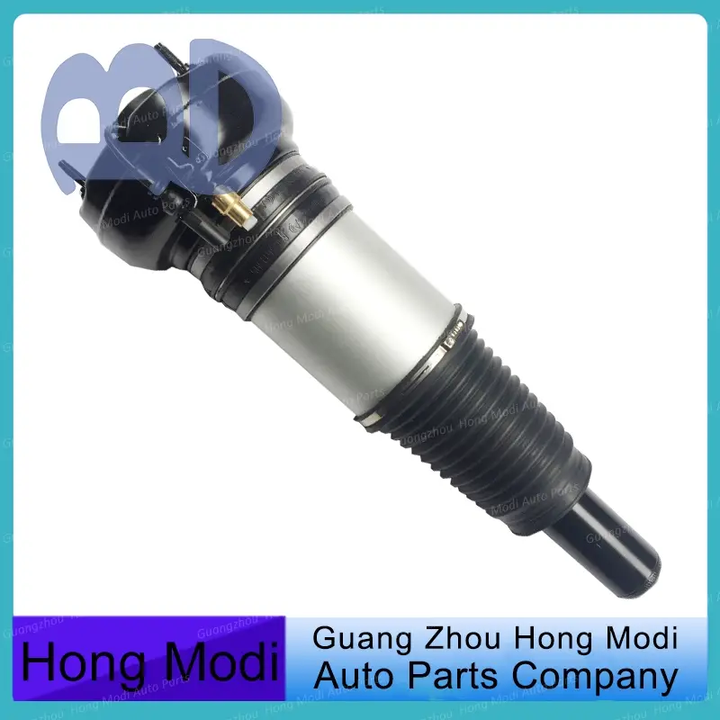 Audi A8 D4 Front Air Suspension Shock Absorber System Bellows 4H0616039D 4H06160 — view 3