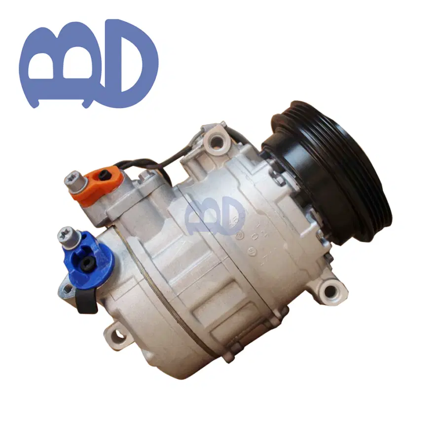 Audi Passat B5 Air Conditioning Compressor 447100-9270 / 447160-0260 — view 3