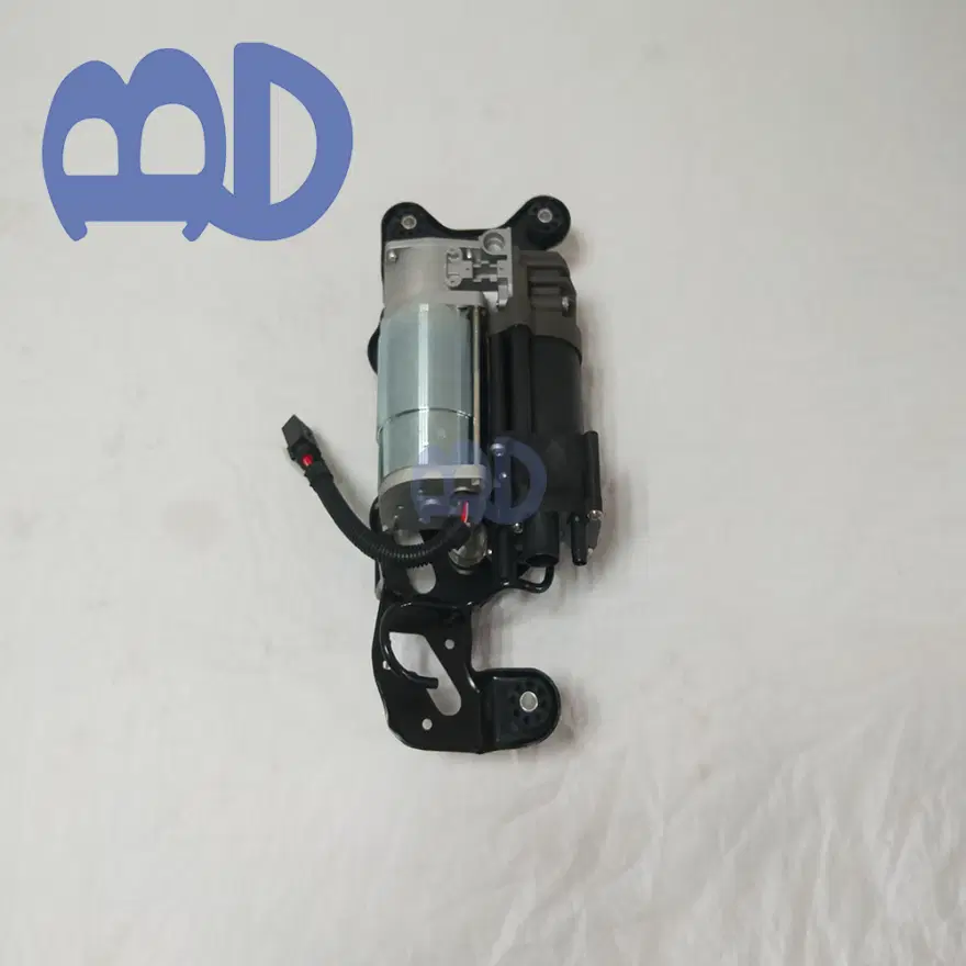 BMW F15 air pump 37106875177 with bracket