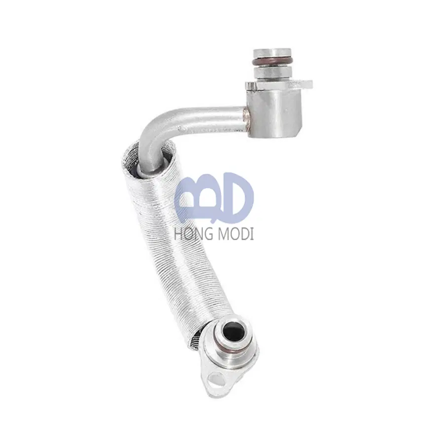 Turbocharger pipe 11538663517 1153 8663 517 photograph 2