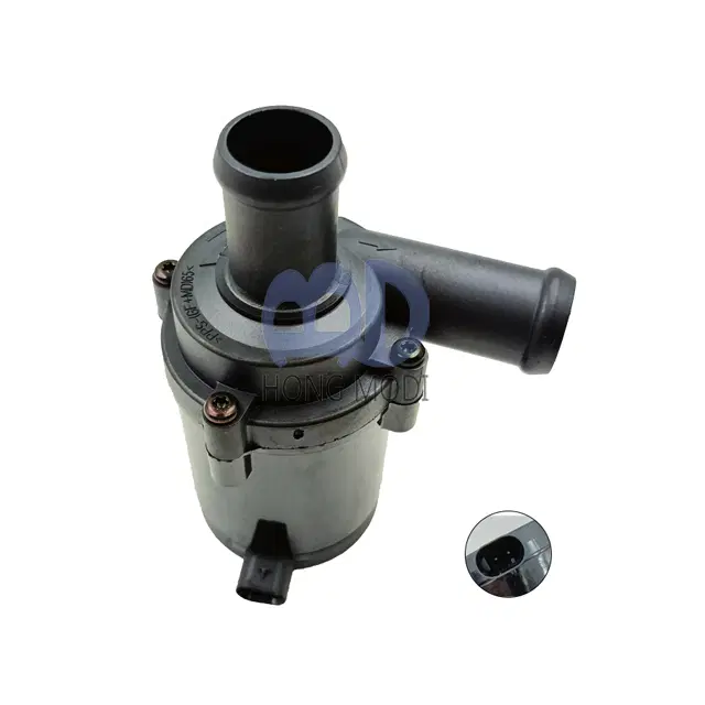 64129227717 - Additional water pump, BMW genuine water pump part number — view 3