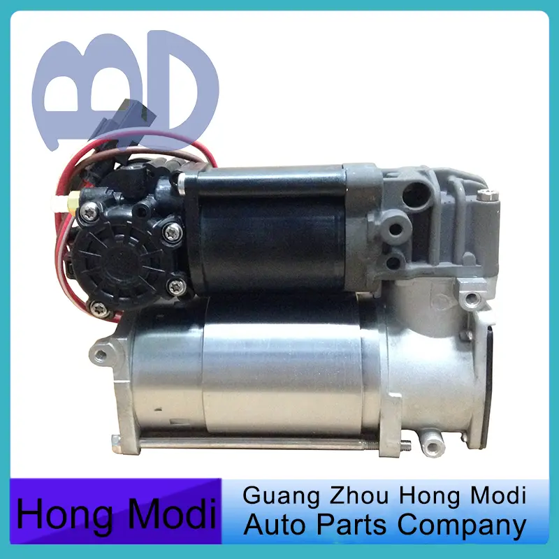 BMW F02 F07 Air Suspension Pump OE:37206789450 — view 3