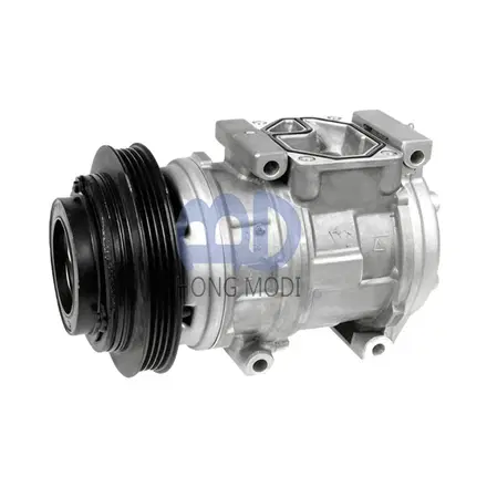 Air conditioning compressors for Toyota 4Runner N180 and Land Cruiser, part numb — view 2