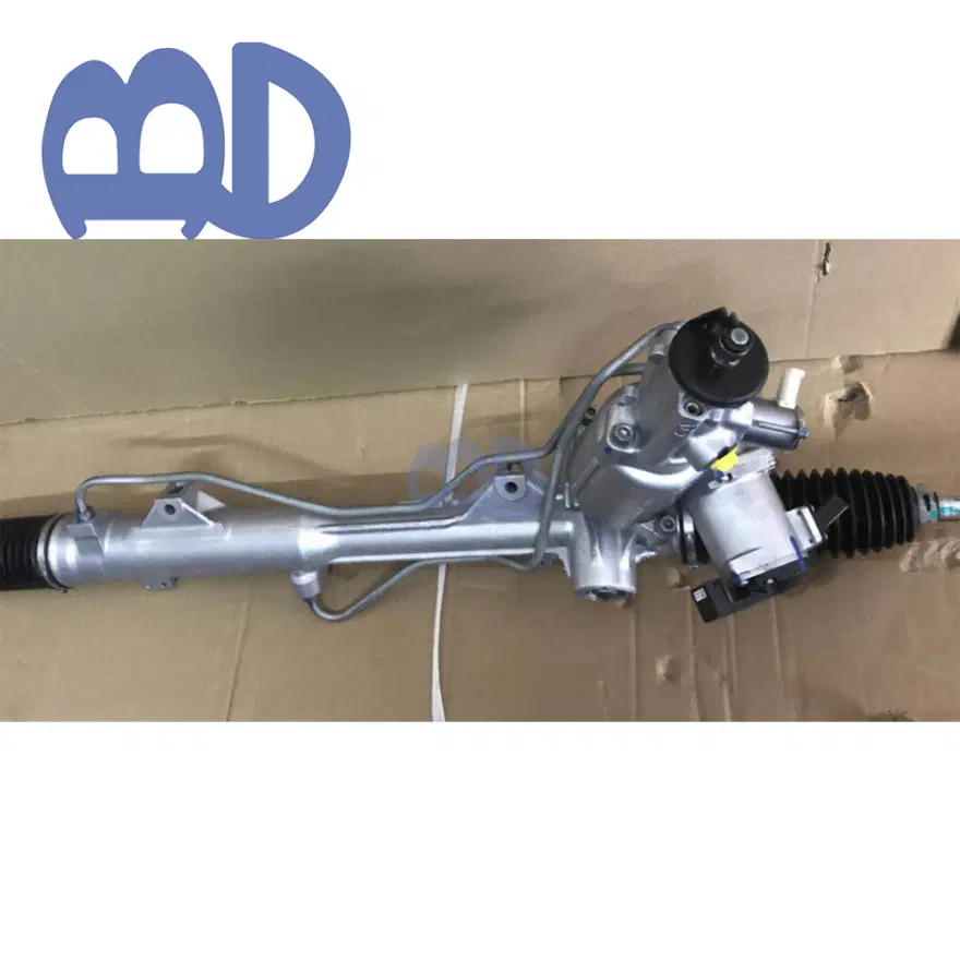 BMW E90 Steering Gear Steering Gear 32106784553 — view 4