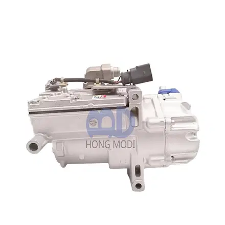 Genuine 7PP820803B air conditioning compressor for Porsche Panamera 970 E-Hybrid — view 2