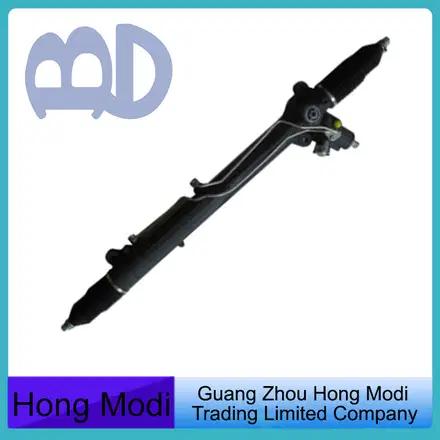 Audi A8 Steering Gear Steering Gear 4E1422052A 2004-2009 — view 2